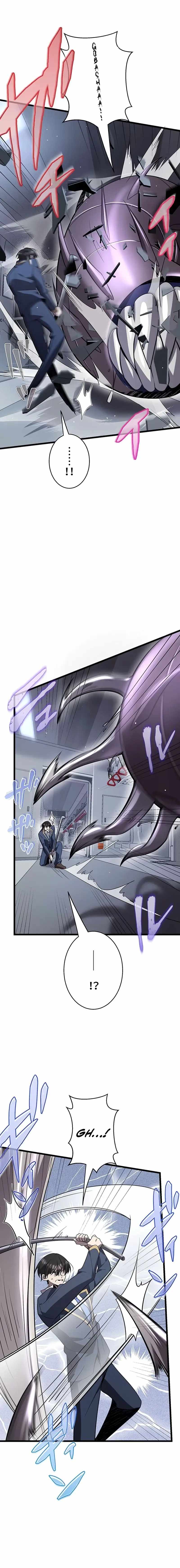 Ah, It's Wonderful To Be Alive Chapter 55 15